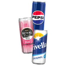 Royal Club, Pepsi of Rivella